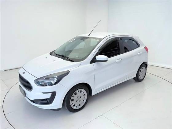 FORD KA 1.5 TI-VCT FLEX SE PLUS AUTOMÁTICO FORD KA 1.5 TI-VCT FLEX SE PLUS AUTOMÁTICO